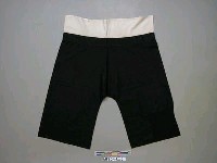 藏品(男用黑色大襠褲)的圖片